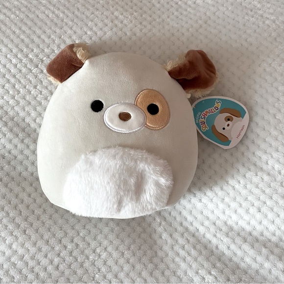 Squishmallows Toys Squishmallows Harrison The Dog 8 Poshmark